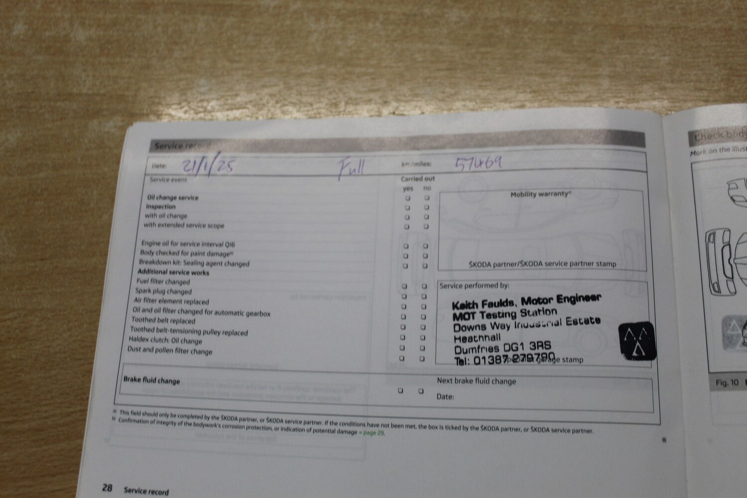 Used Skoda Rapid Spaceback 2014 for sale - 77881164: Photo 39