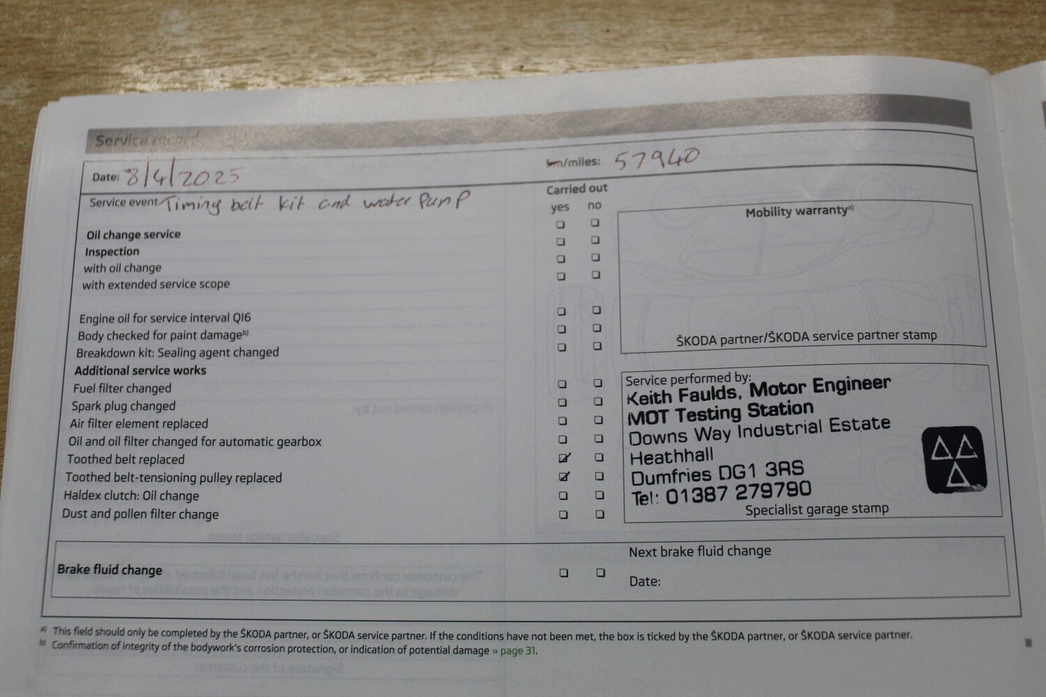 Used Skoda Rapid Spaceback 2014 for sale - 77881164: Photo 40