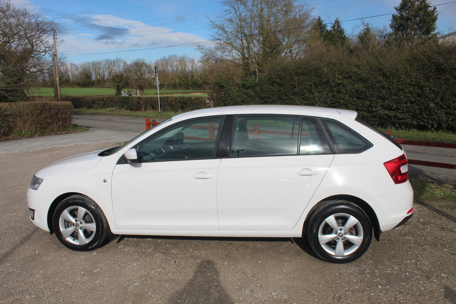 Used Skoda Rapid Spaceback 2014 for sale - 77881164: Photo 5
