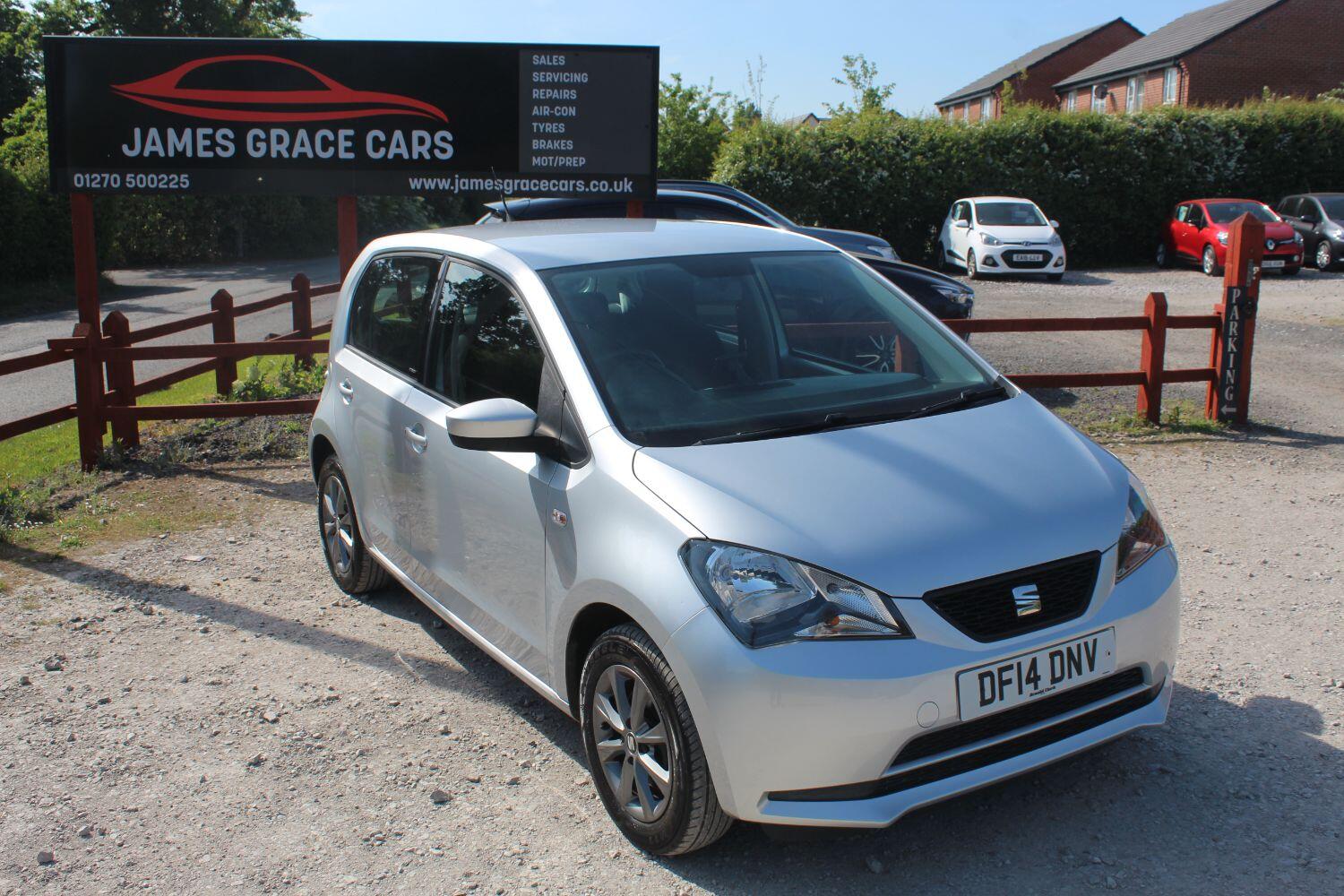 Used SEAT Mii 2014 for sale - 76794254: Photo 1