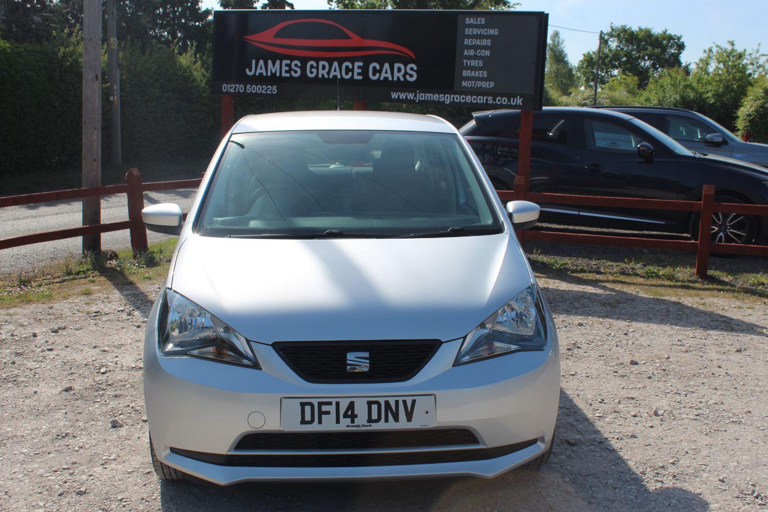 Used SEAT Mii 2014 for sale - 76794254: Photo 2