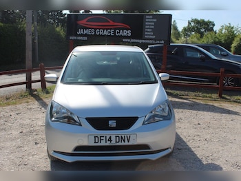 Used SEAT Mii 2014 for sale - 76794254: Photo