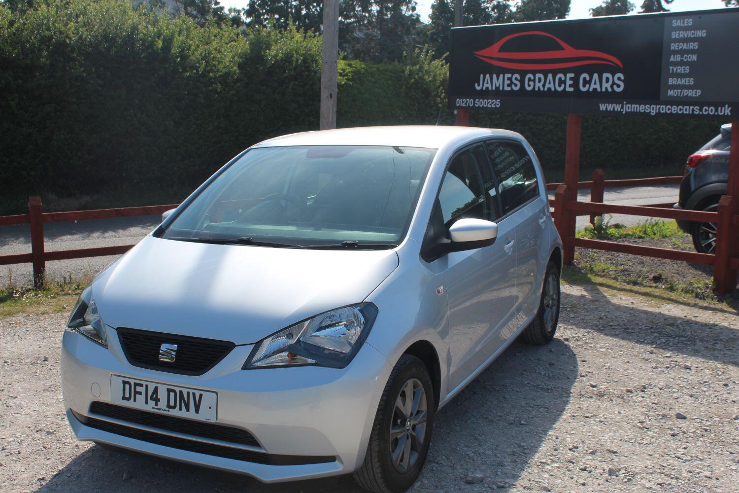 Used SEAT Mii 2014 for sale - 76794254: Photo 3