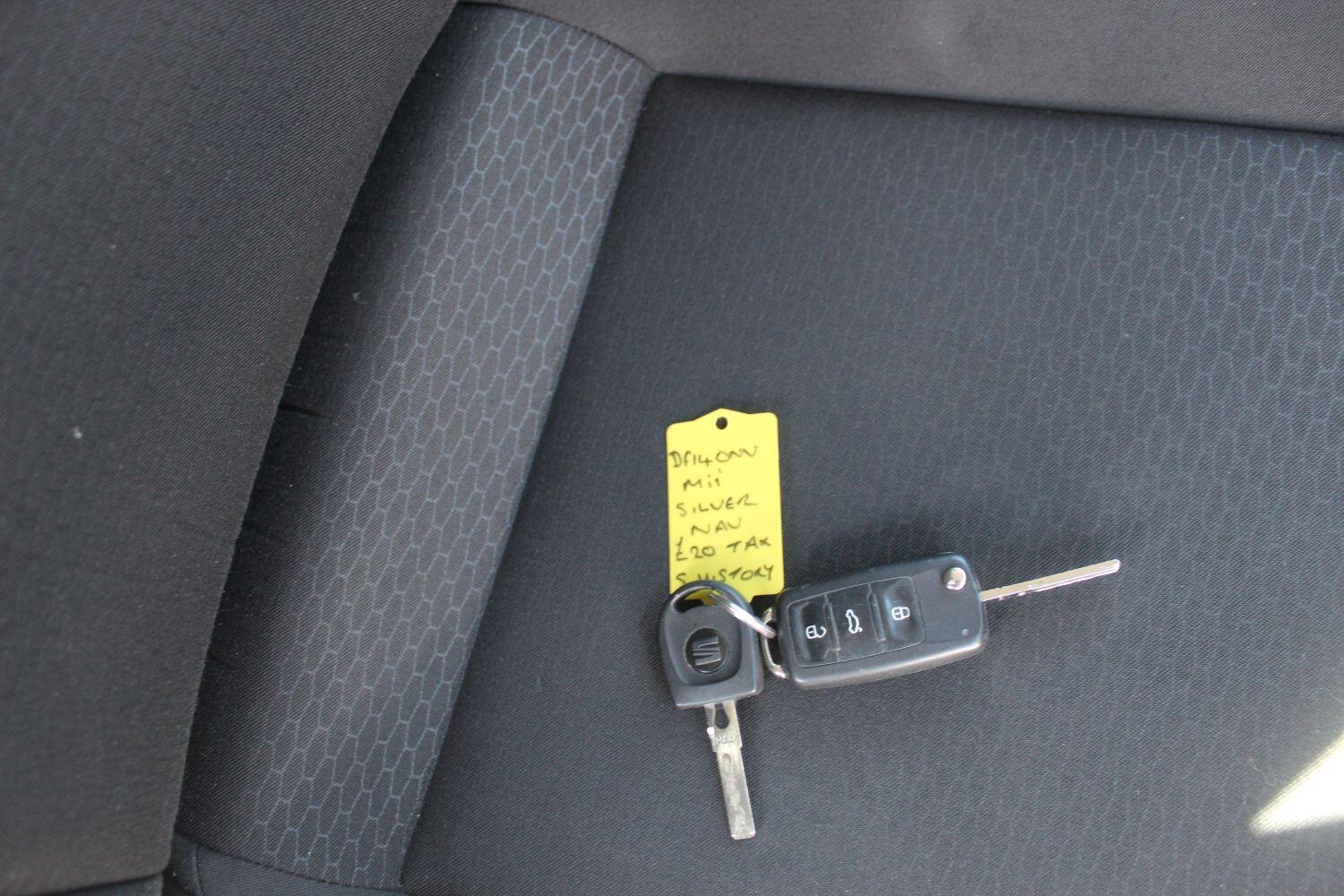 Used SEAT Mii 2014 for sale - 76794254: Photo 34