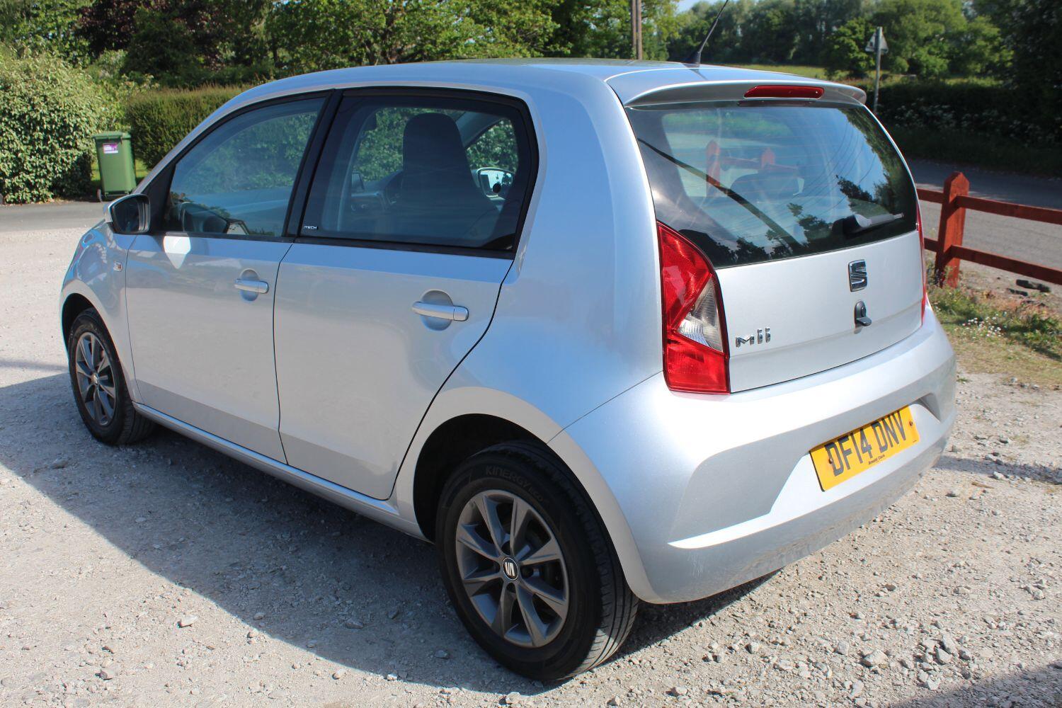 Used SEAT Mii 2014 for sale - 76794254: Photo 6