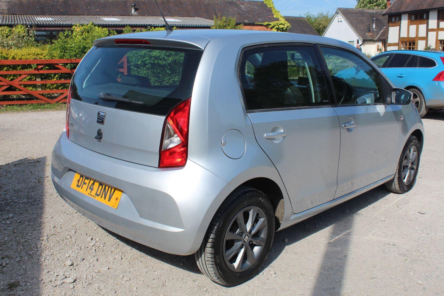 Used SEAT Mii 2014 for sale - 76794254: Photo 8