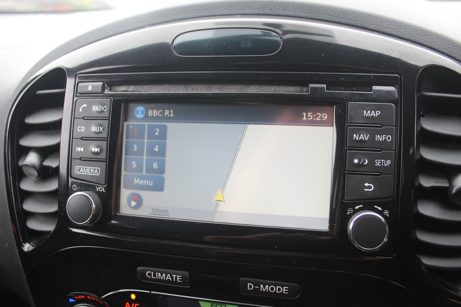 Used Nissan Juke 2015 for sale - 78098144: Photo 13