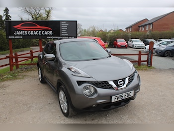 Used Nissan Juke 2015 for sale - 78098144: Photo
