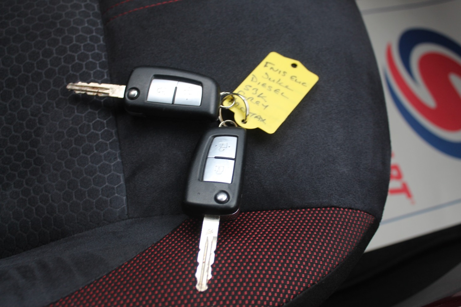 Used Nissan Juke 2015 for sale - 78098144: Photo 25