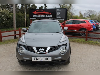 Used Nissan Juke 2015 for sale - 78098144: Photo