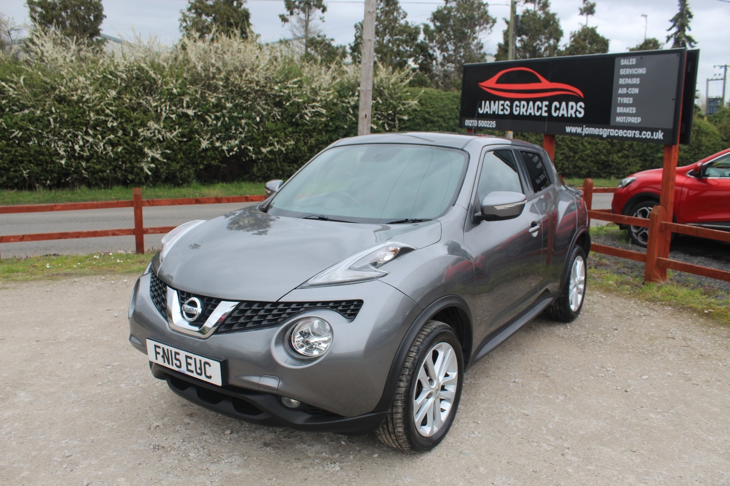 Used Nissan Juke 2015 for sale - 78098144: Photo 3