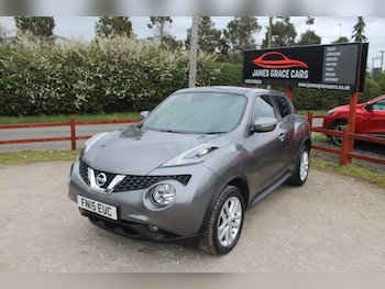 Used Nissan Juke 2015 for sale - 78098144: Photo
