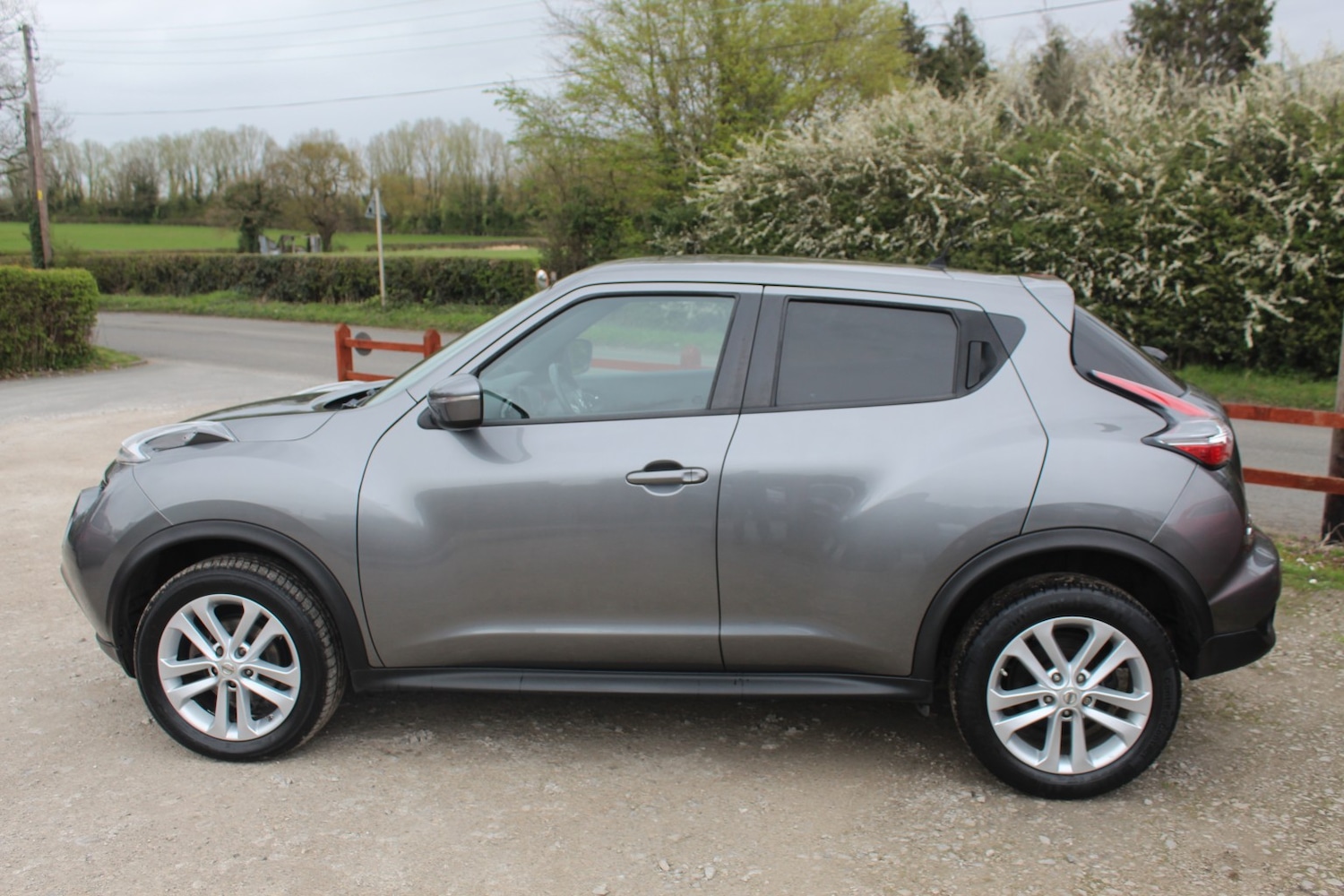 Used Nissan Juke 2015 for sale - 78098144: Photo 5