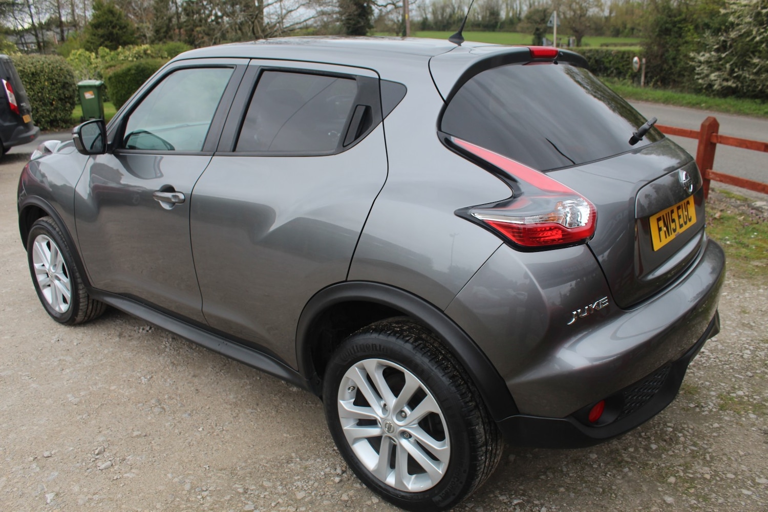 Used Nissan Juke 2015 for sale - 78098144: Photo 6