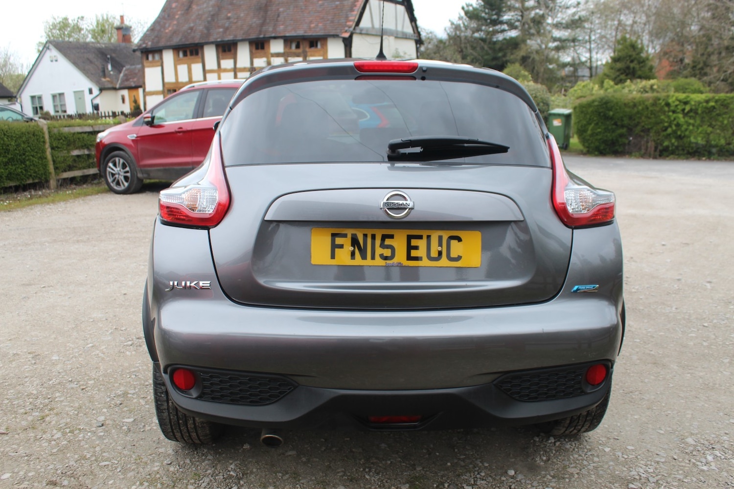 Used Nissan Juke 2015 for sale - 78098144: Photo 7