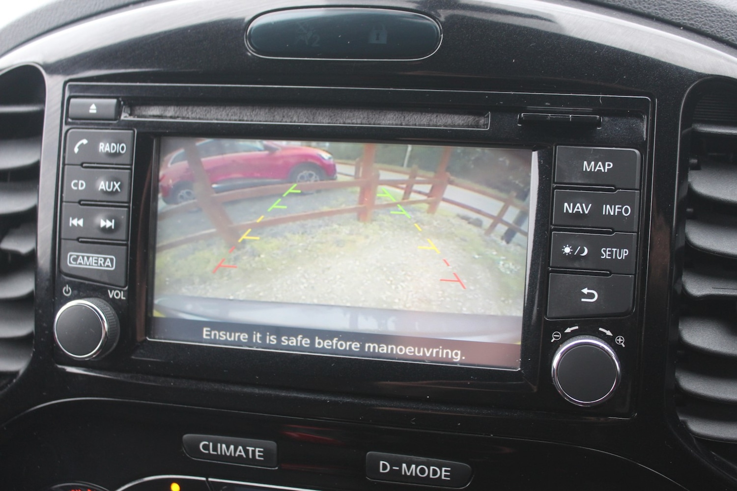 Used Nissan Juke 2015 for sale - 78098144: Photo 8