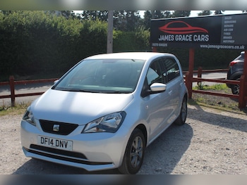 Used SEAT Mii 2014 for sale - 76583299: Photo
