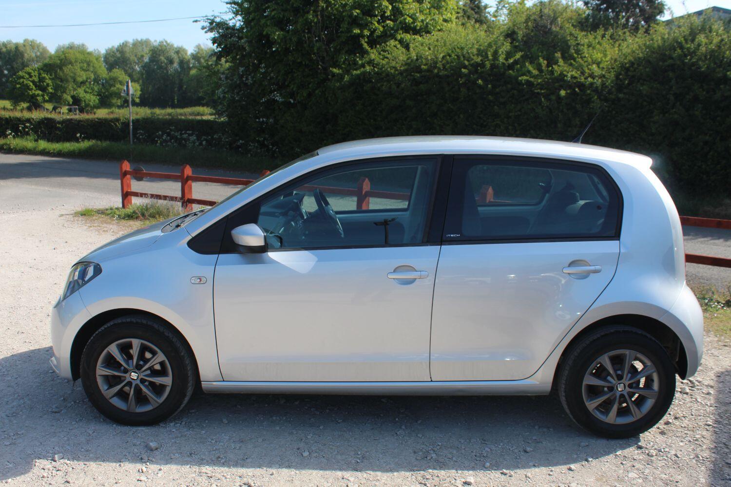 Used SEAT Mii 2014 for sale - 76583299: Photo 4