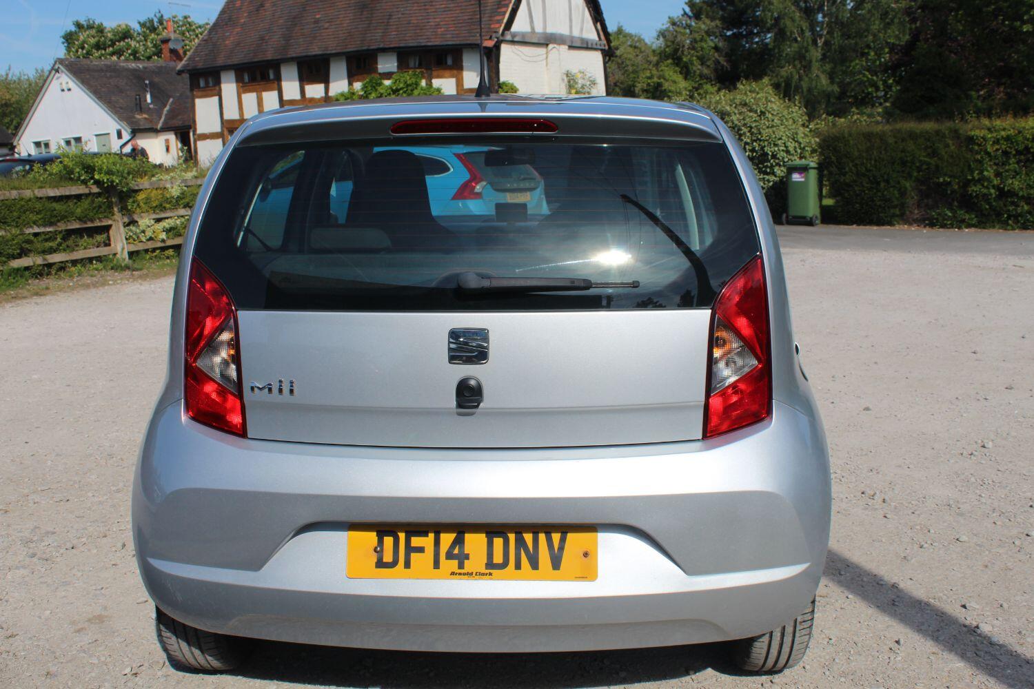 Used SEAT Mii 2014 for sale - 76583299: Photo 7