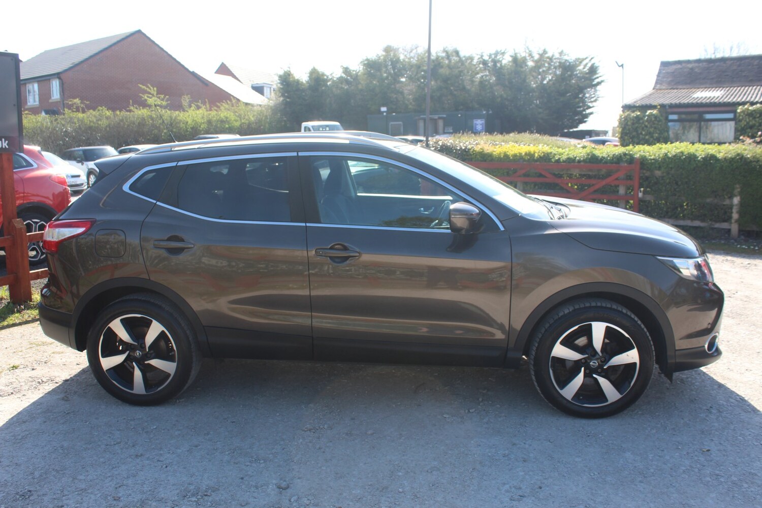 Used Nissan Qashqai 2015 for sale - 78155473: Photo 10