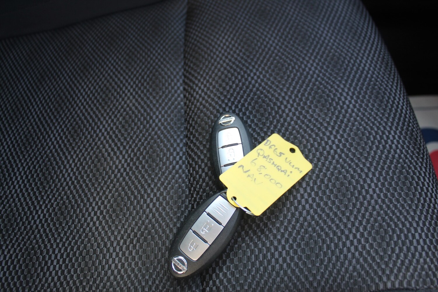 Used Nissan Qashqai 2015 for sale - 78155473: Photo 16