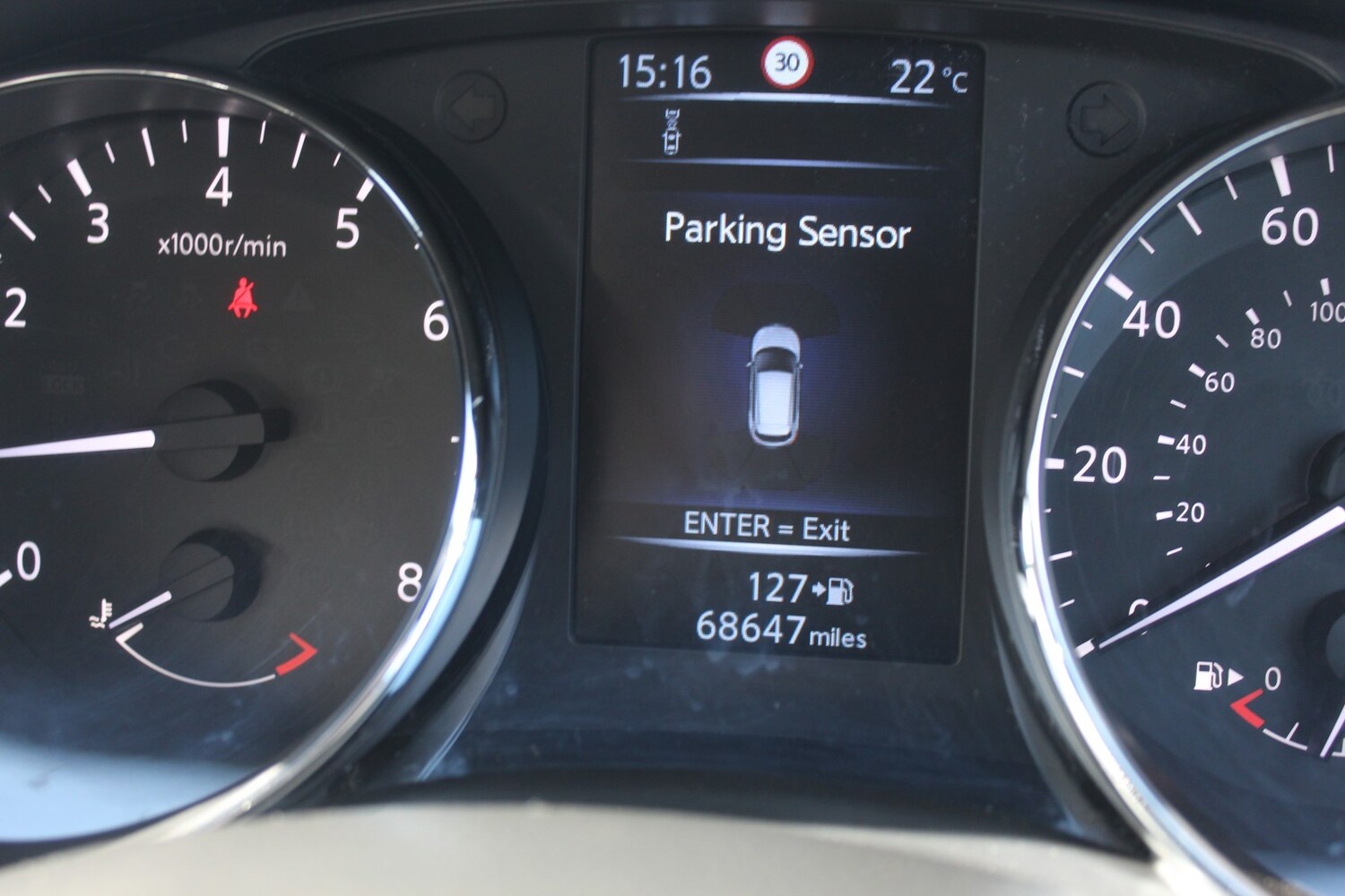 Used Nissan Qashqai 2015 for sale - 78155473: Photo 18