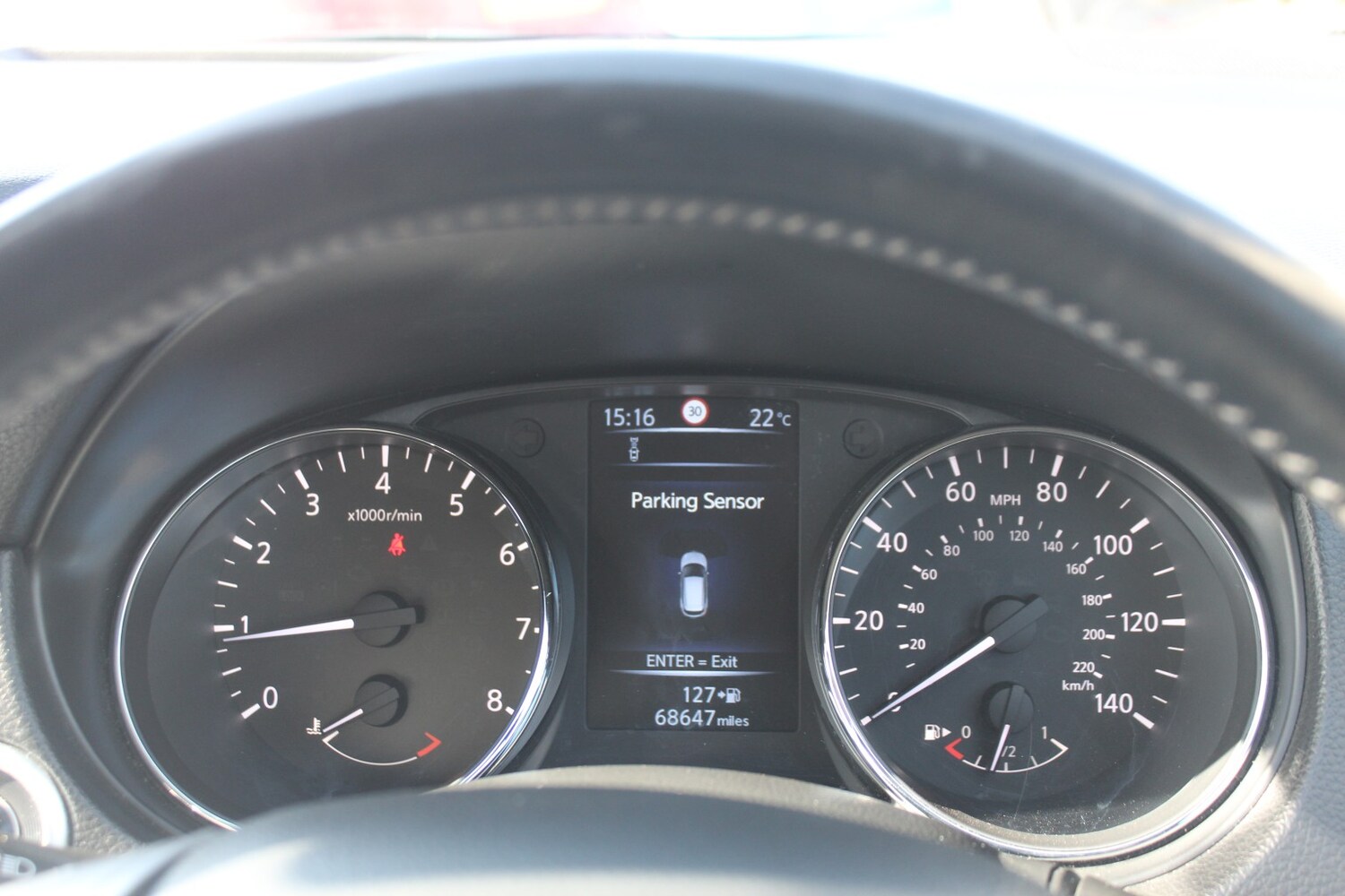 Used Nissan Qashqai 2015 for sale - 78155473: Photo 19