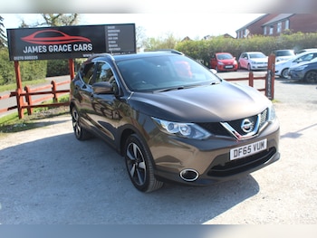 Used Nissan Qashqai 2015 for sale - 78155473: Photo