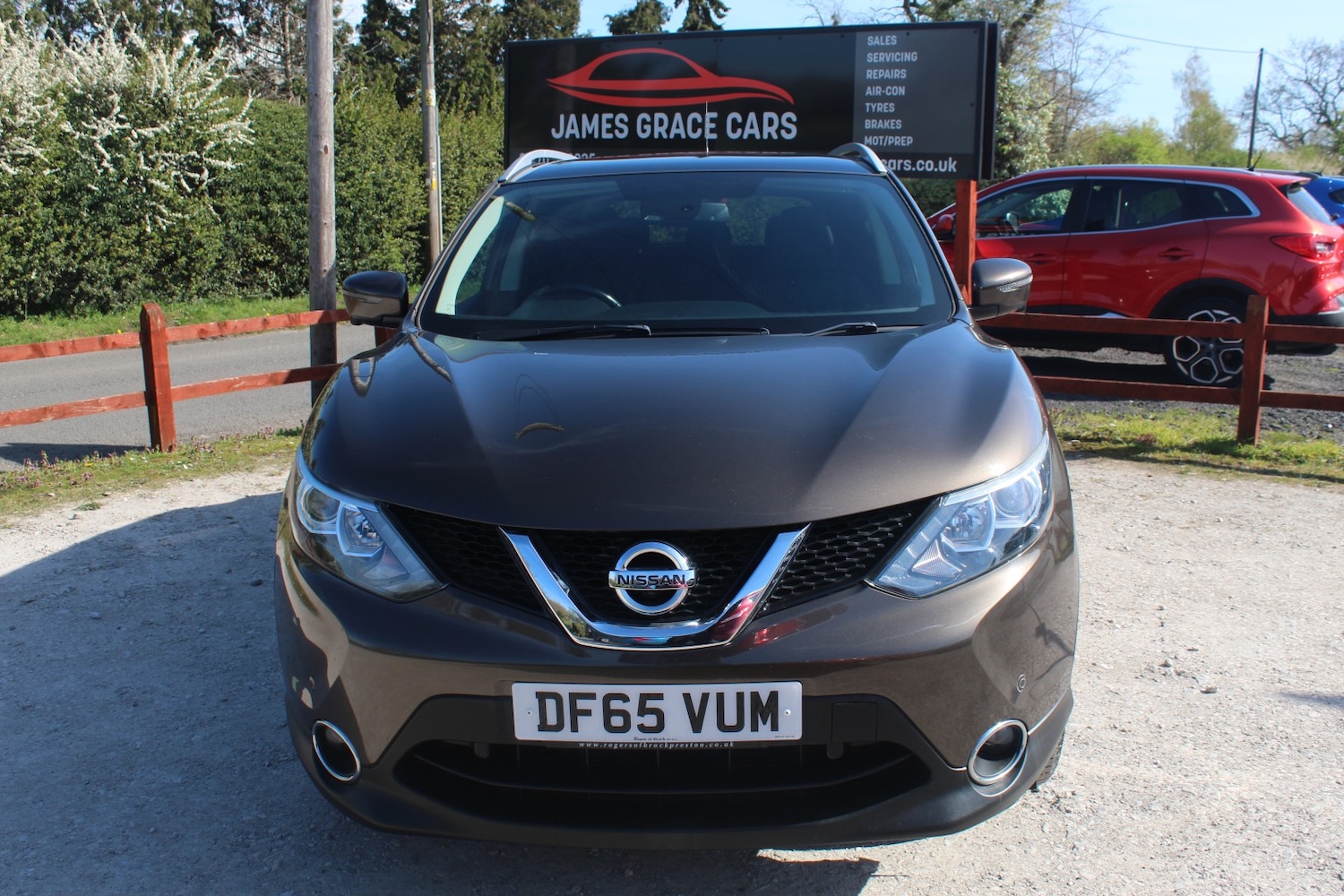 Used Nissan Qashqai 2015 for sale - 78155473: Photo 2