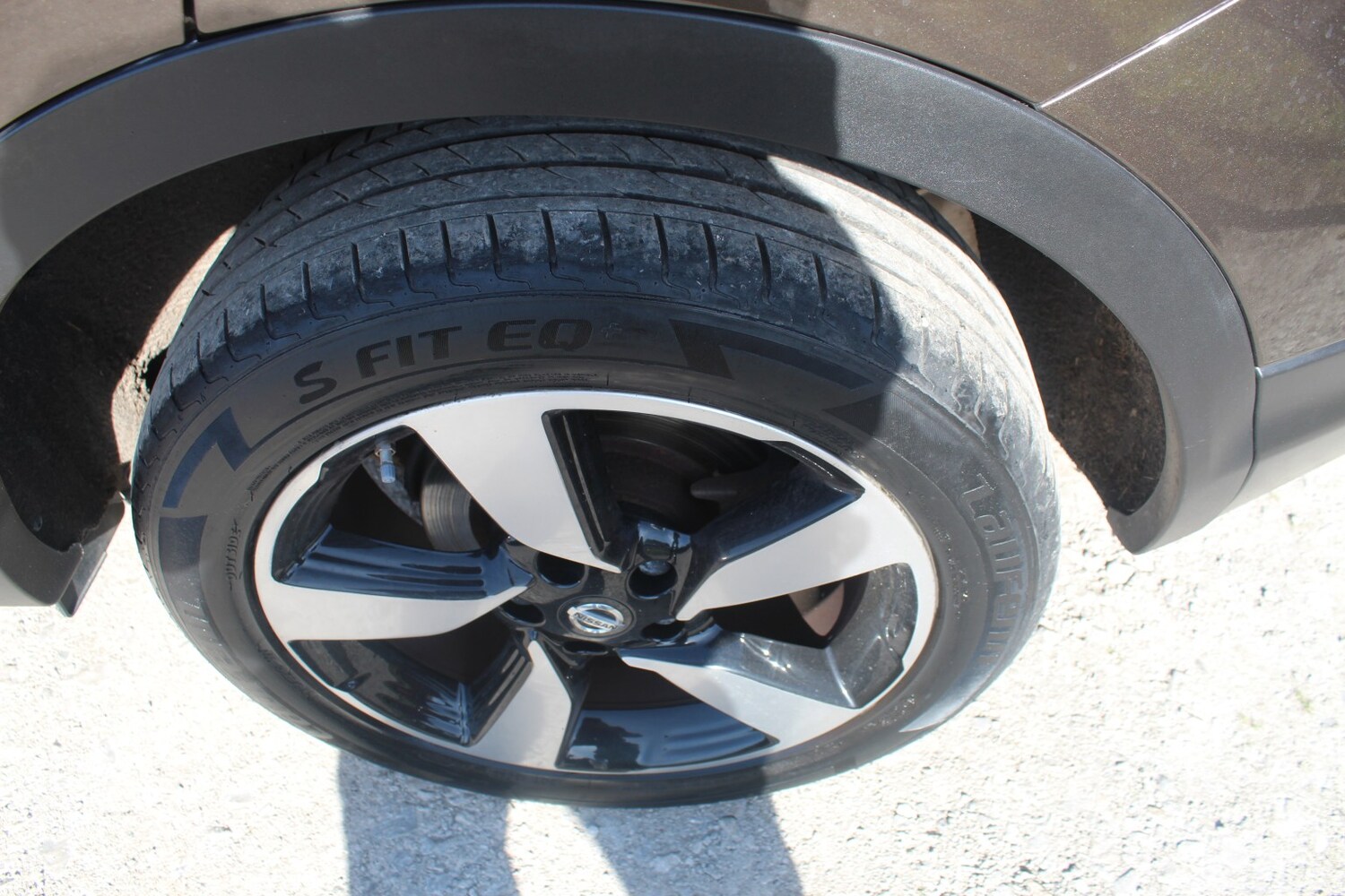 Used Nissan Qashqai 2015 for sale - 78155473: Photo 25