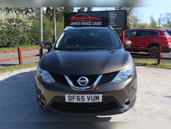 Used Nissan Qashqai 2015 for sale - 78155473: Photo