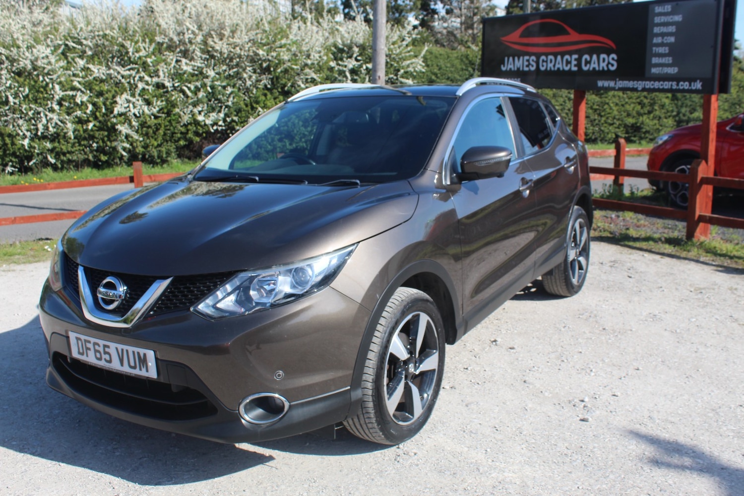 Used Nissan Qashqai 2015 for sale - 78155473: Photo 3