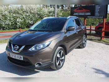 Used Nissan Qashqai 2015 for sale - 78155473: Photo