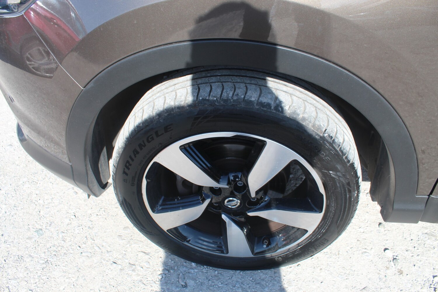 Used Nissan Qashqai 2015 for sale - 78155473: Photo 45