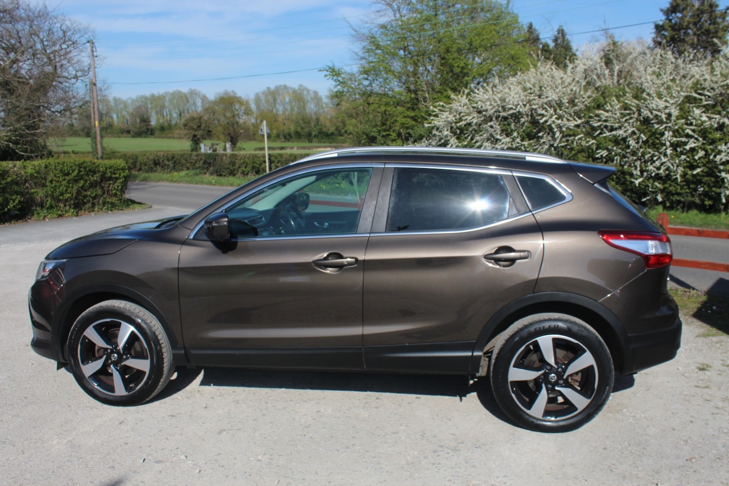 Used Nissan Qashqai 2015 for sale - 78155473: Photo 5
