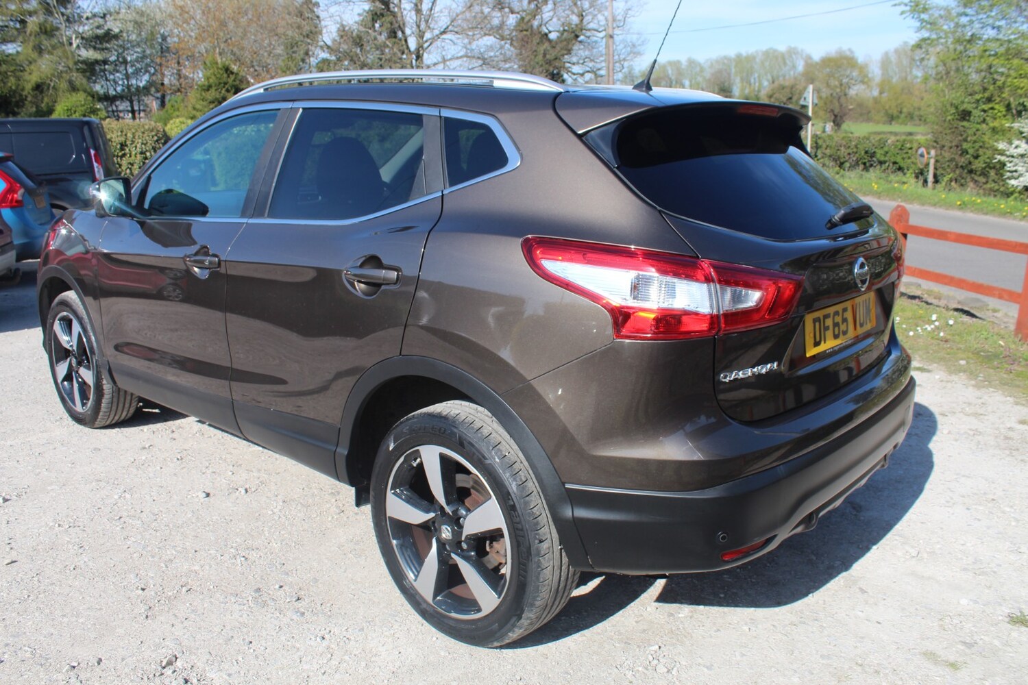 Used Nissan Qashqai 2015 for sale - 78155473: Photo 6