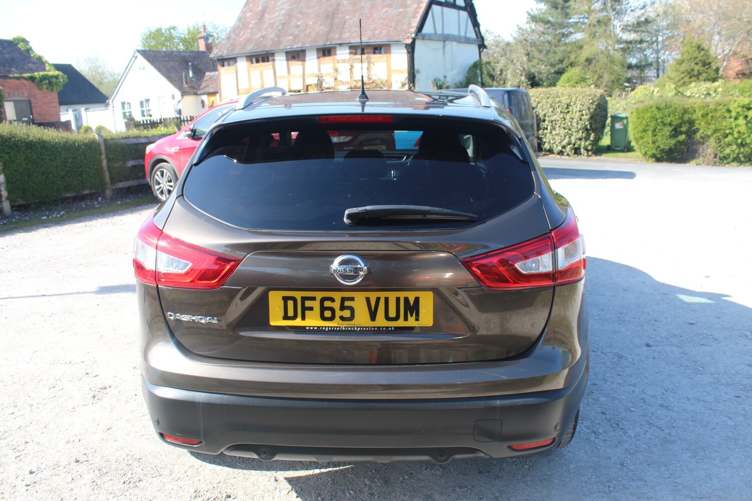 Used Nissan Qashqai 2015 for sale - 78155473: Photo 8