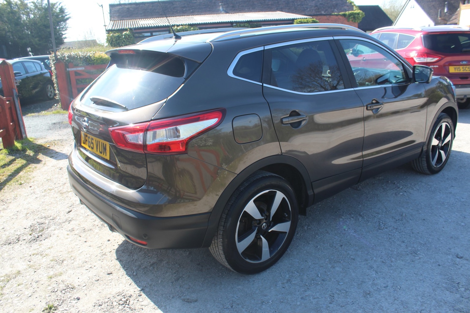 Used Nissan Qashqai 2015 for sale - 78155473: Photo 9