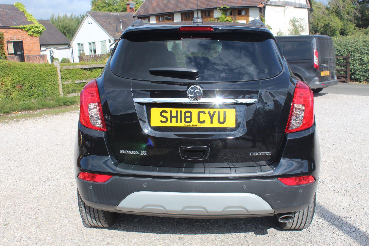 Used Vauxhall Mokka X 2018 for sale - 76605684: Photo 6