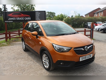 Used Vauxhall Crossland X 2018 for sale - 78534805: Photo