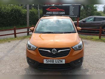 Used Vauxhall Crossland X 2018 for sale - 78534805: Photo