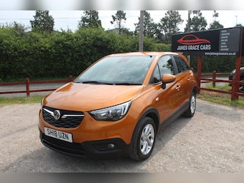 Used Vauxhall Crossland X 2018 for sale - 78534805: Photo