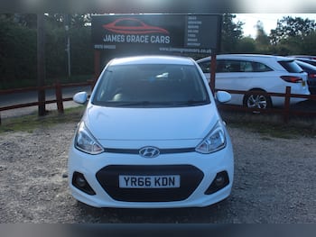 Used Hyundai i10 2016 for sale - 79852182: Photo