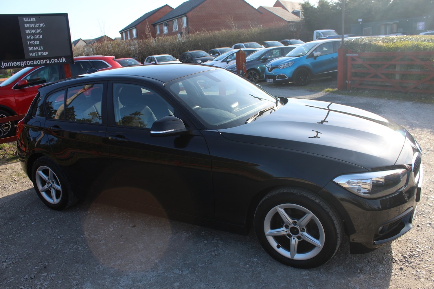 Used BMW 1 Series 2016 for sale - 77937840: Photo 10