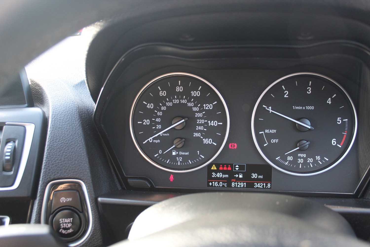 Used BMW 1 Series 2016 for sale - 77937840: Photo 16