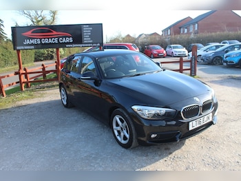BMW 1 Series feature image