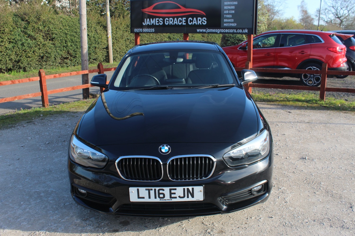 Used BMW 1 Series 2016 for sale - 77937840: Photo 2