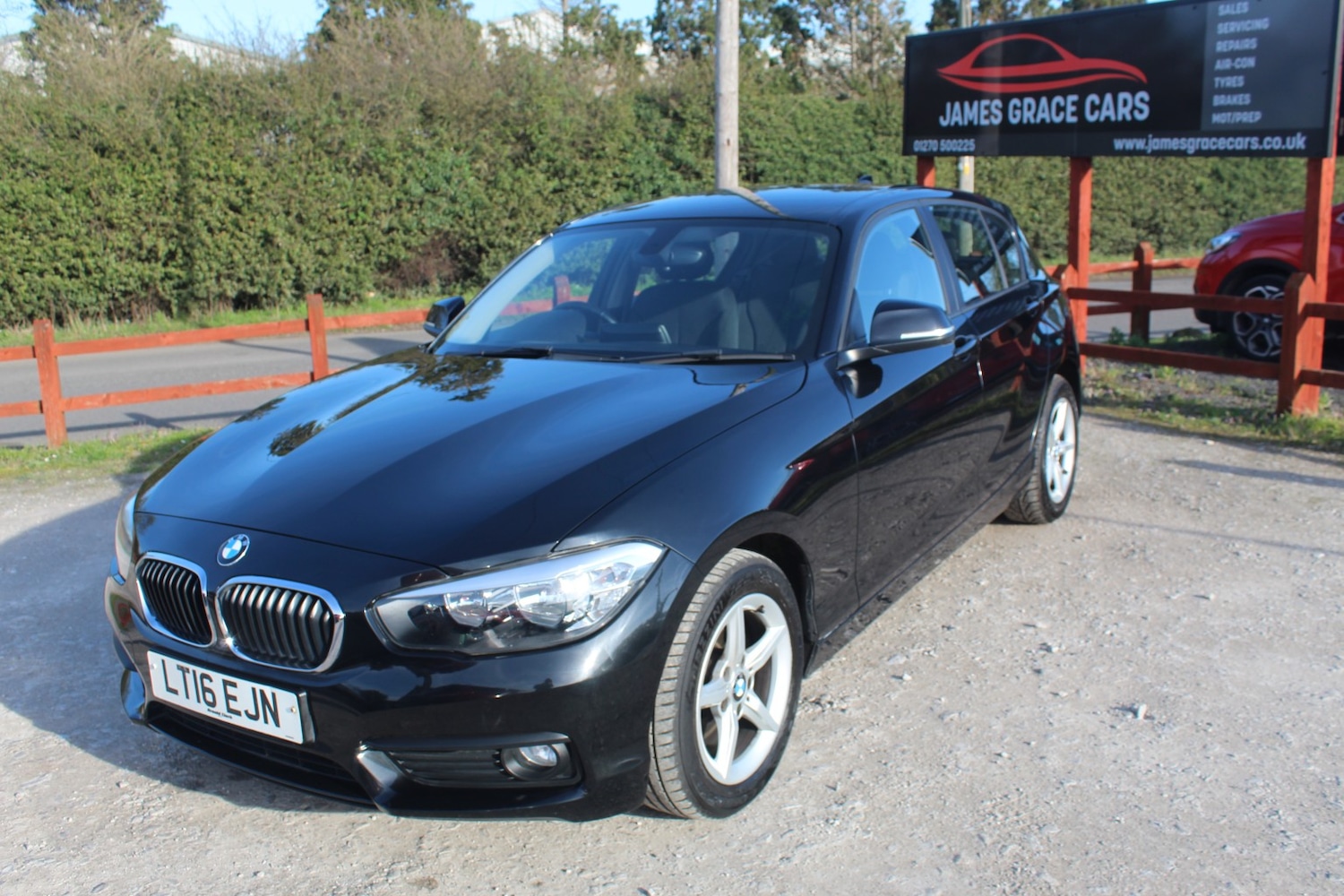 Used BMW 1 Series 2016 for sale - 77937840: Photo 3