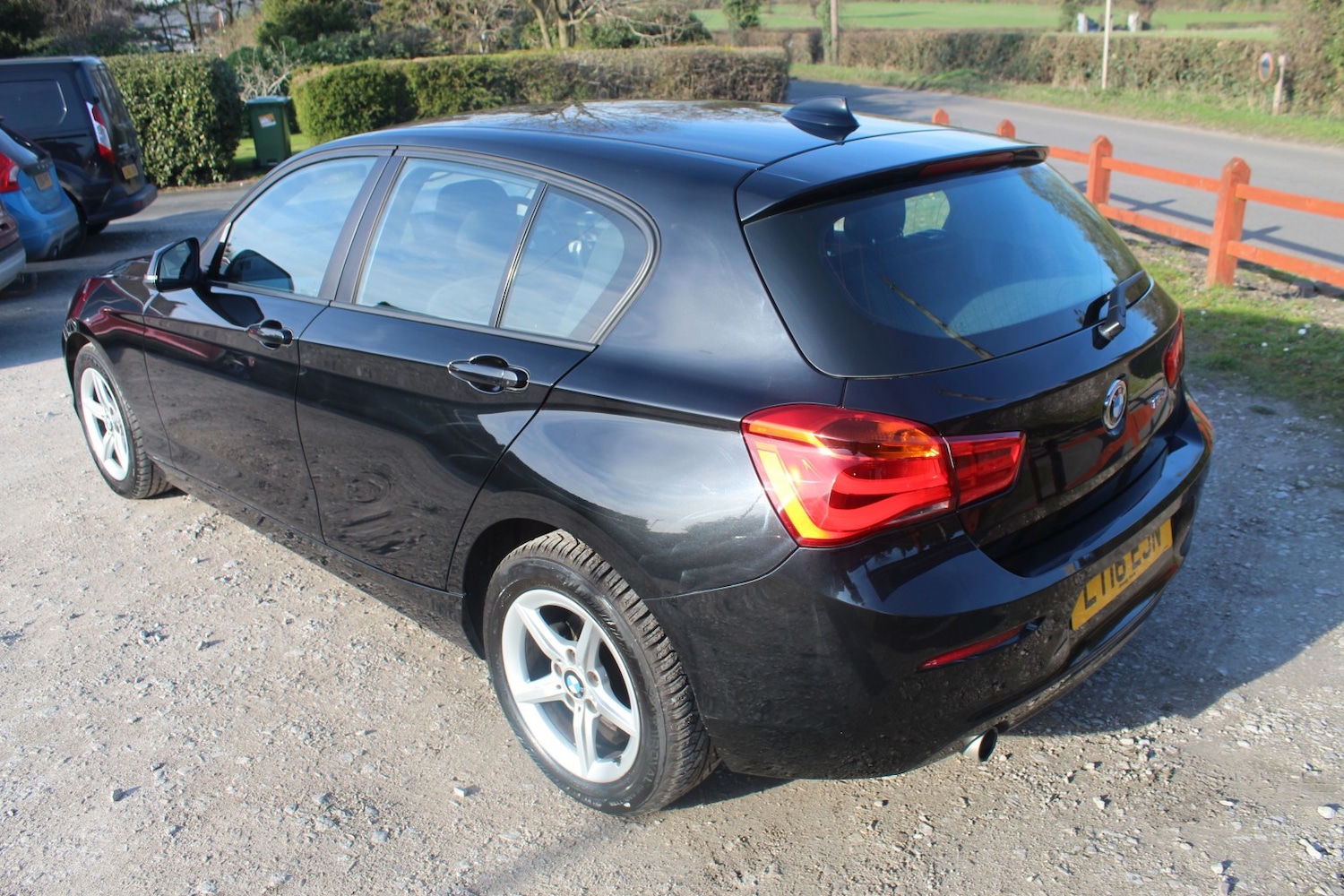 Used BMW 1 Series 2016 for sale - 77937840: Photo 6