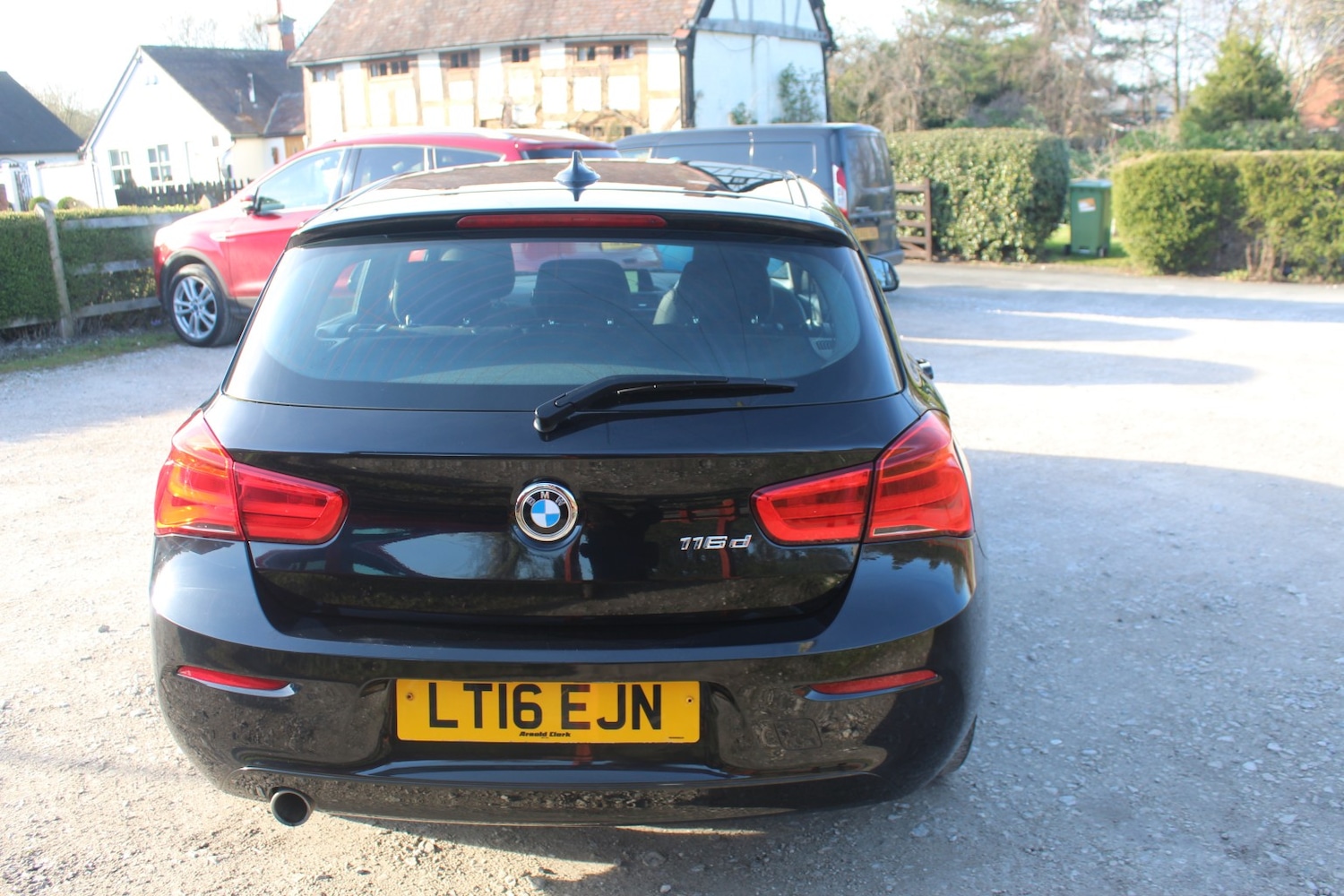 Used BMW 1 Series 2016 for sale - 77937840: Photo 7